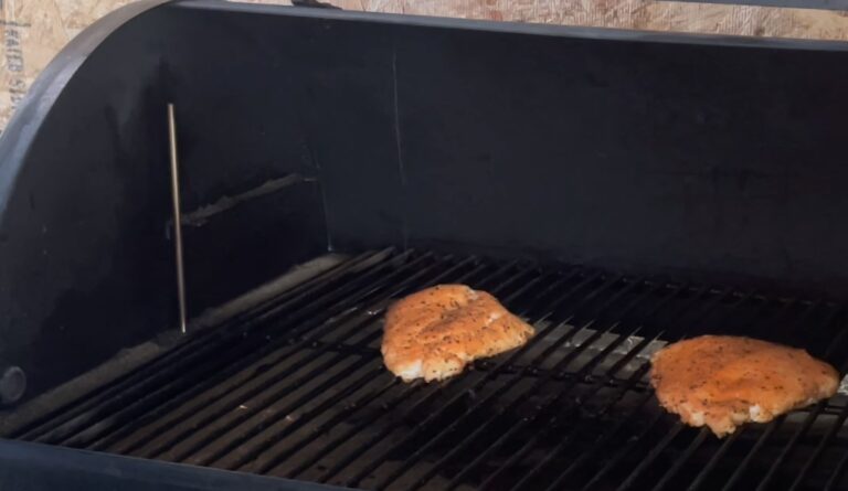 Juicy And Delicious Smoked Boneless Traeger Chicken Breast Recipe